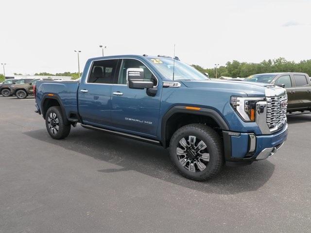 new 2025 GMC Sierra 2500 car, priced at $89,064