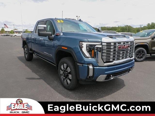new 2025 GMC Sierra 2500 car, priced at $89,064