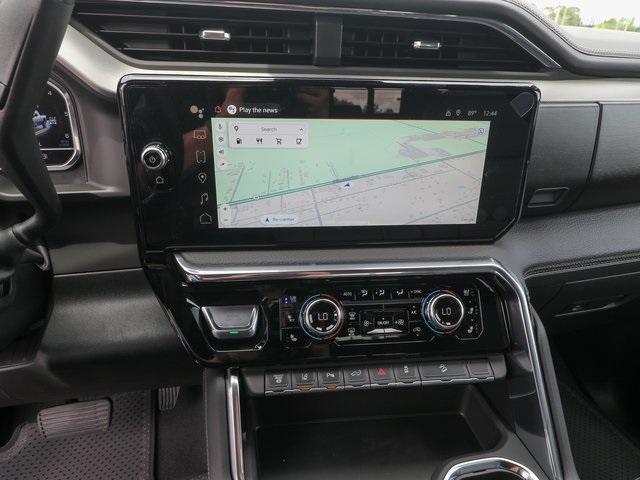 new 2025 GMC Sierra 2500 car, priced at $89,064
