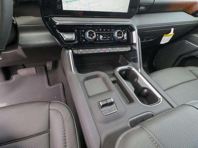 new 2025 GMC Sierra 2500 car, priced at $89,064