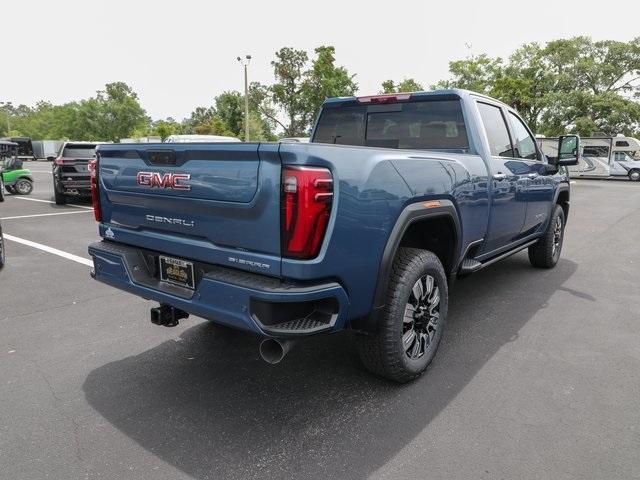 new 2025 GMC Sierra 2500 car, priced at $89,064