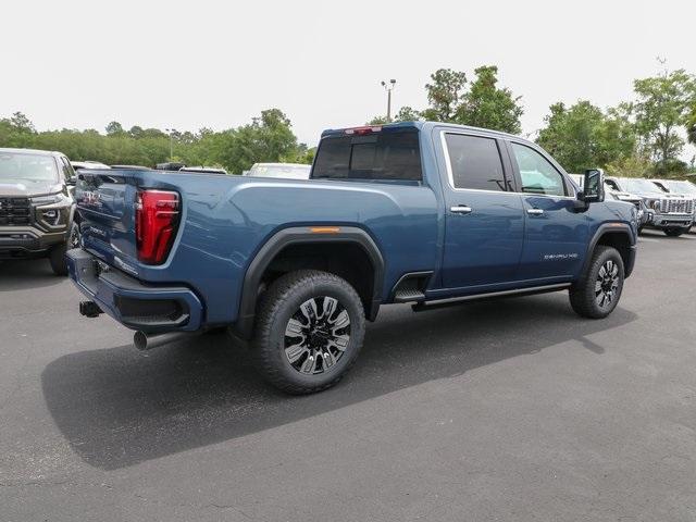 new 2025 GMC Sierra 2500 car, priced at $89,064