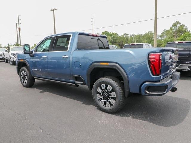 new 2025 GMC Sierra 2500 car, priced at $89,064