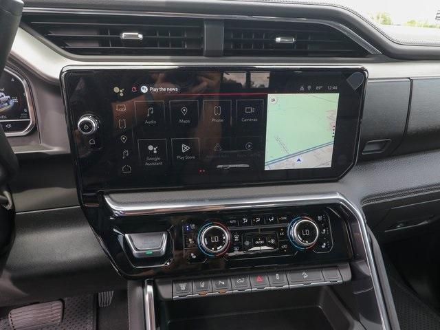 new 2025 GMC Sierra 2500 car, priced at $89,064