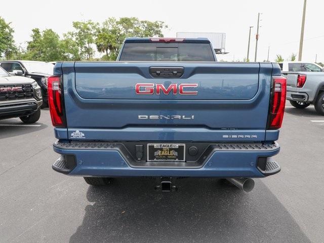 new 2025 GMC Sierra 2500 car, priced at $89,064
