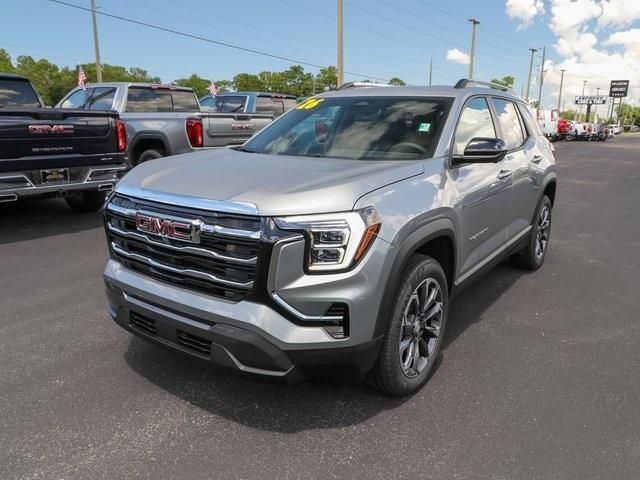 new 2026 GMC Terrain car, priced at $36,535