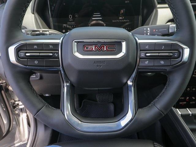 new 2026 GMC Terrain car, priced at $36,535