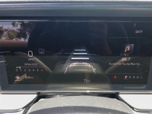 new 2026 GMC Terrain car, priced at $36,535