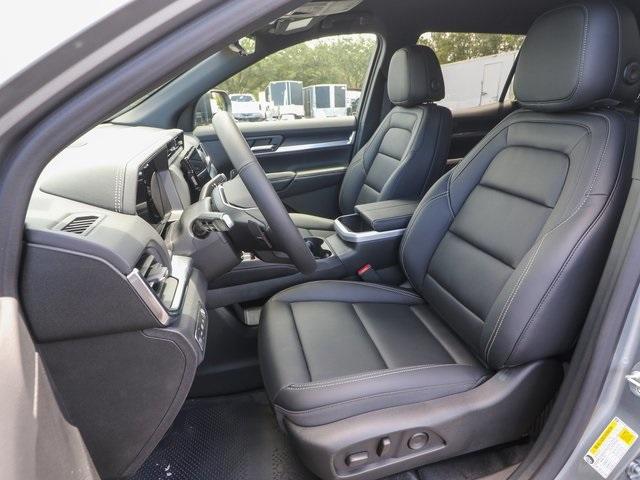 new 2026 GMC Terrain car, priced at $36,535