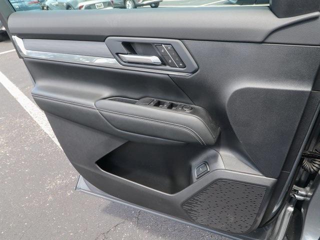 new 2026 GMC Terrain car, priced at $36,535