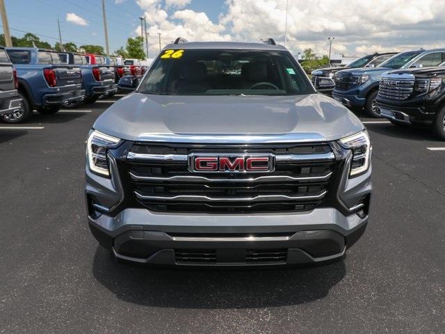 new 2026 GMC Terrain car, priced at $36,535