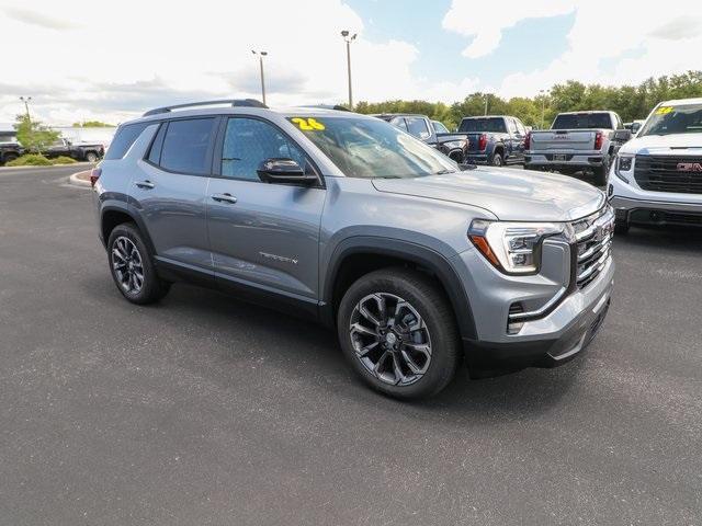 new 2026 GMC Terrain car, priced at $36,535