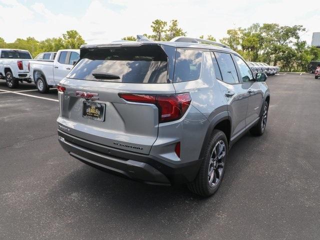new 2026 GMC Terrain car, priced at $36,535