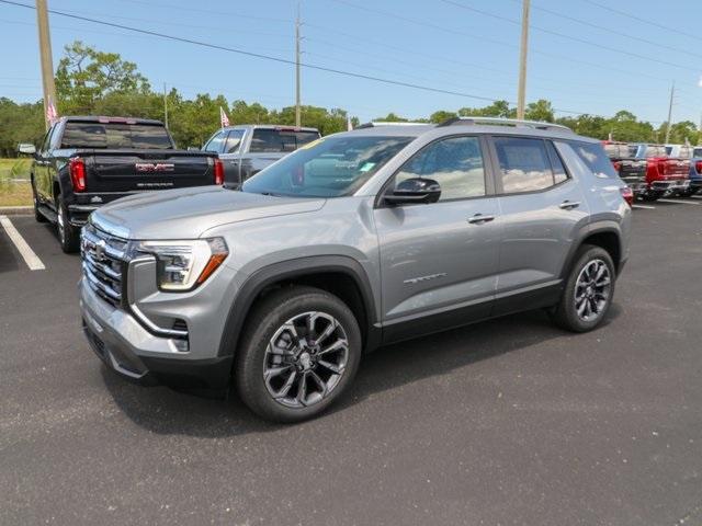 new 2026 GMC Terrain car, priced at $36,535
