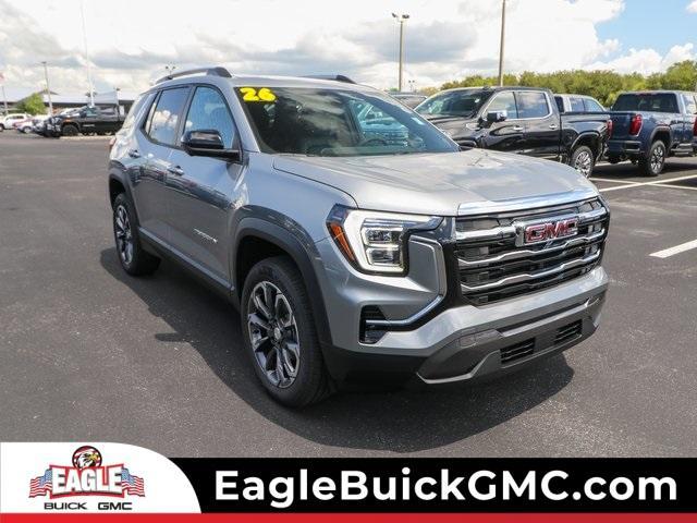 new 2026 GMC Terrain car, priced at $36,535