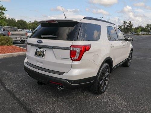 used 2019 Ford Explorer car, priced at $19,900