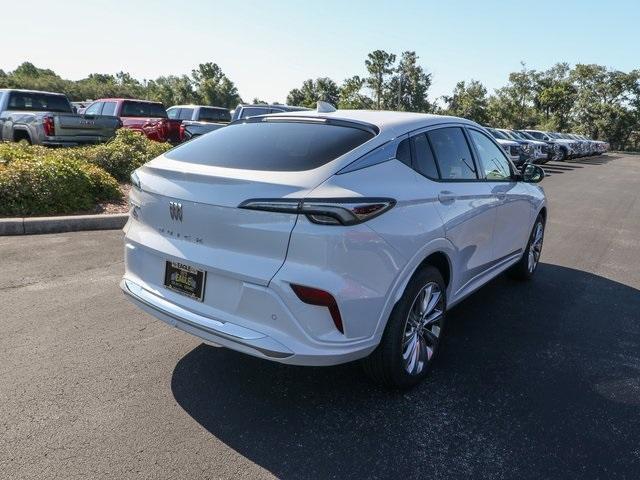 new 2025 Buick Envista car, priced at $30,939