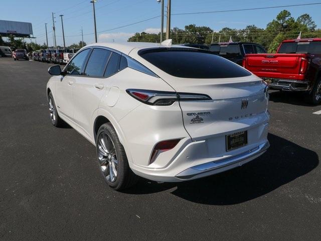 new 2025 Buick Envista car, priced at $30,939