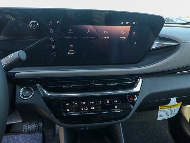 new 2025 Buick Envista car, priced at $30,939