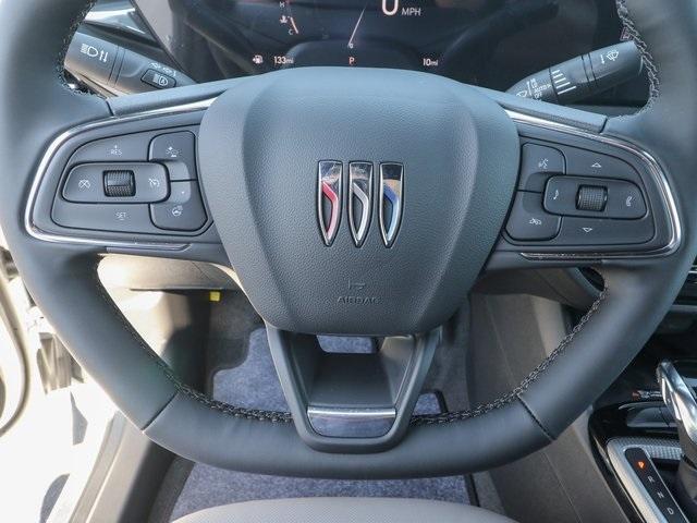 new 2025 Buick Envista car, priced at $30,939