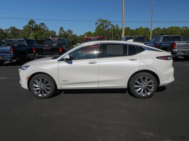 new 2025 Buick Envista car, priced at $30,939