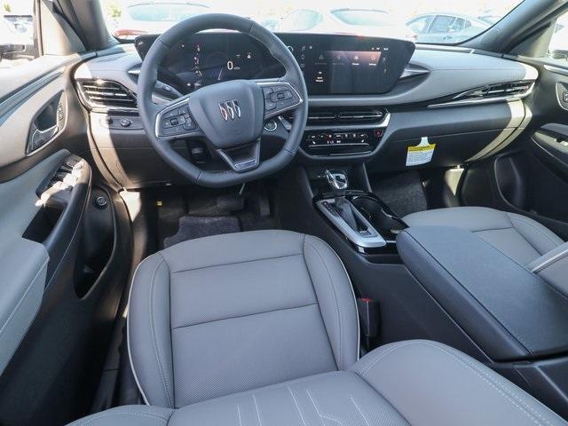 new 2025 Buick Envista car, priced at $30,939