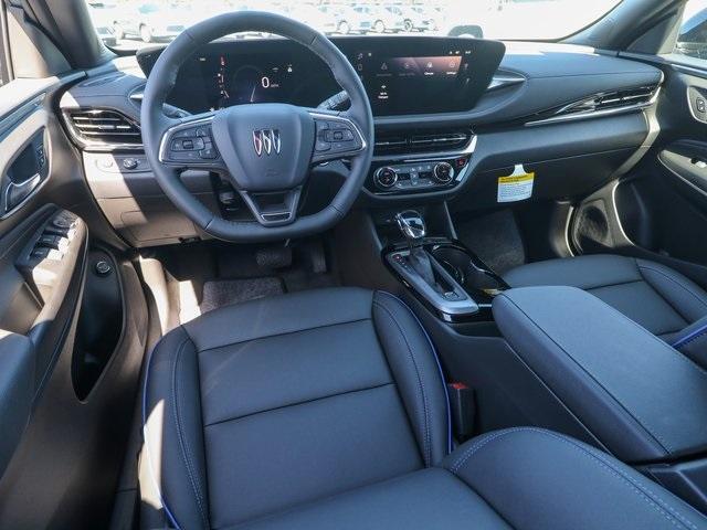 new 2026 Buick Envista car, priced at $29,825