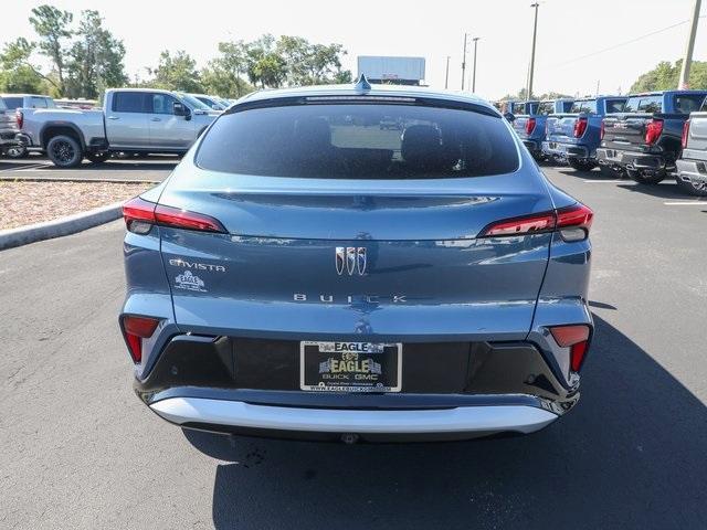 new 2026 Buick Envista car, priced at $29,825