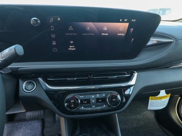 new 2026 Buick Envista car, priced at $29,825