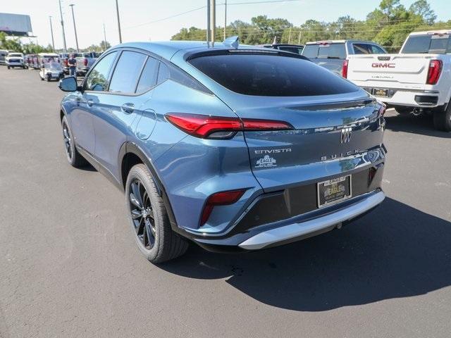 new 2026 Buick Envista car, priced at $29,825