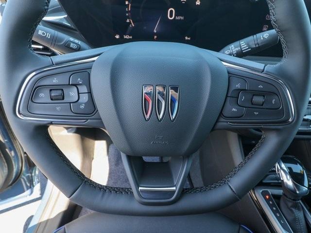 new 2026 Buick Envista car, priced at $29,825