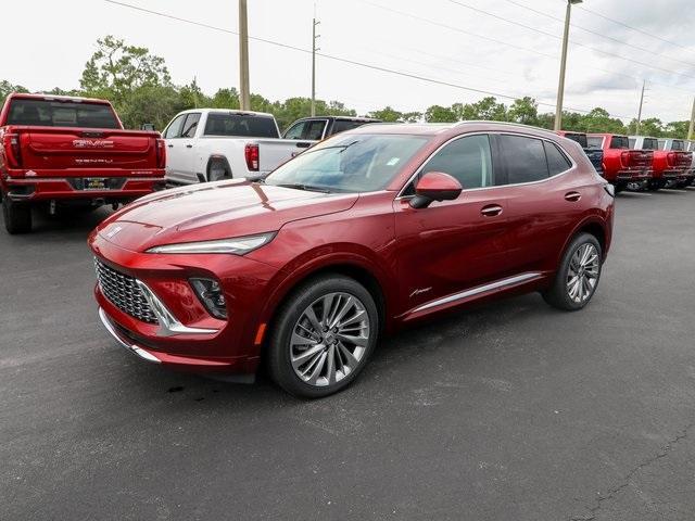 new 2024 Buick Envision car, priced at $47,395