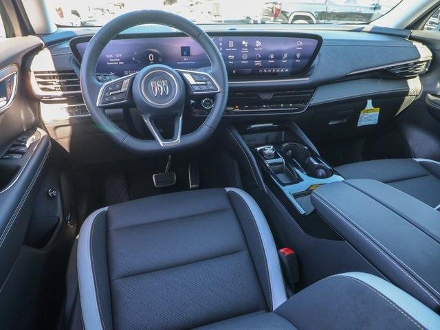 new 2024 Buick Envision car, priced at $40,140