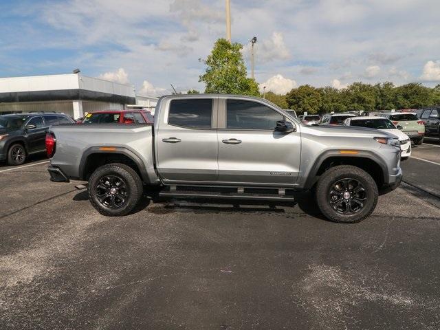 used 2024 GMC Canyon car, priced at $38,420