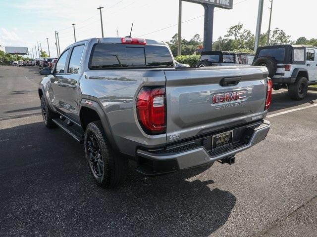 used 2024 GMC Canyon car, priced at $38,420