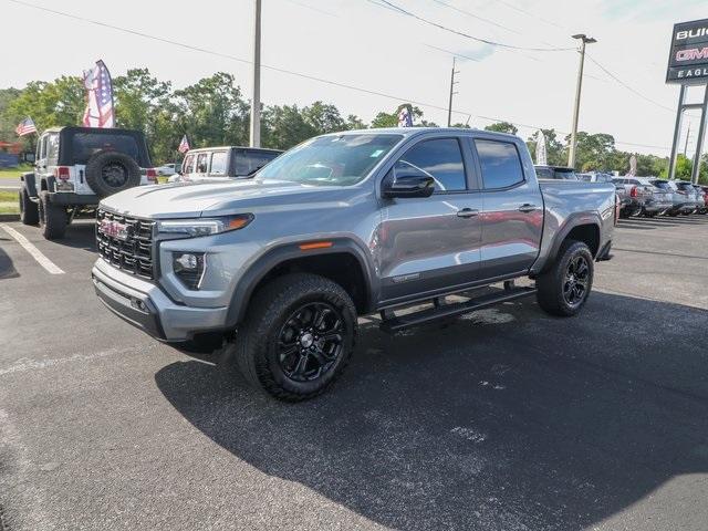 used 2024 GMC Canyon car, priced at $38,420
