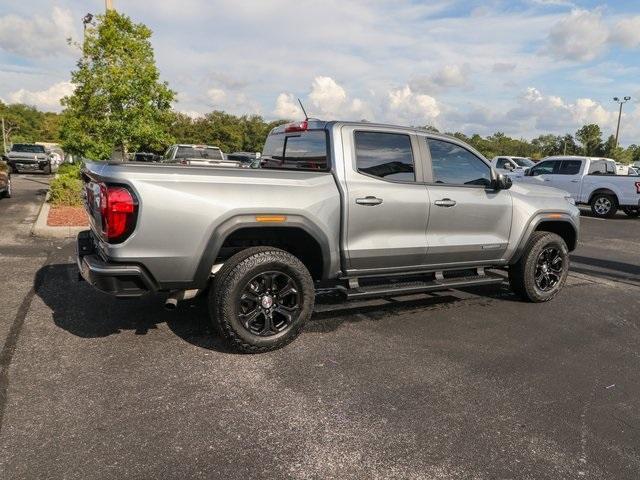 used 2024 GMC Canyon car, priced at $38,420