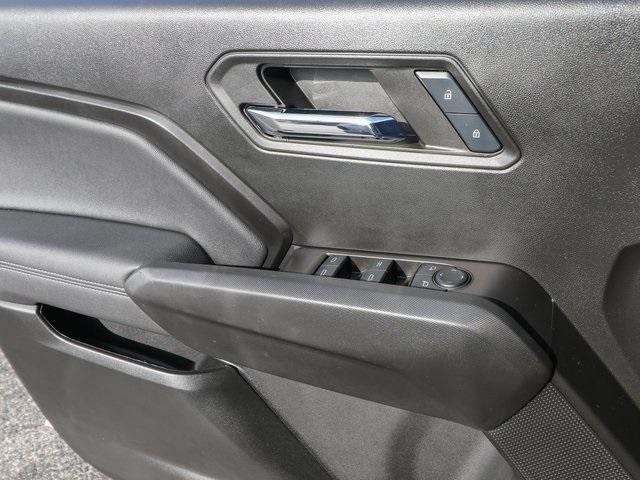 used 2024 GMC Canyon car, priced at $38,420