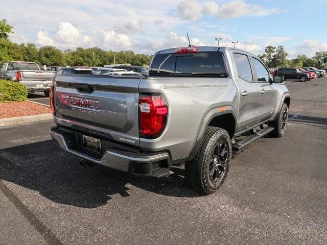 used 2024 GMC Canyon car, priced at $38,420