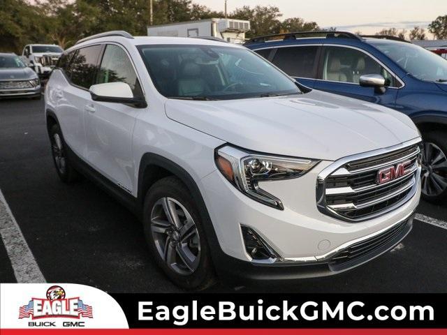 used 2020 GMC Terrain car, priced at $19,800