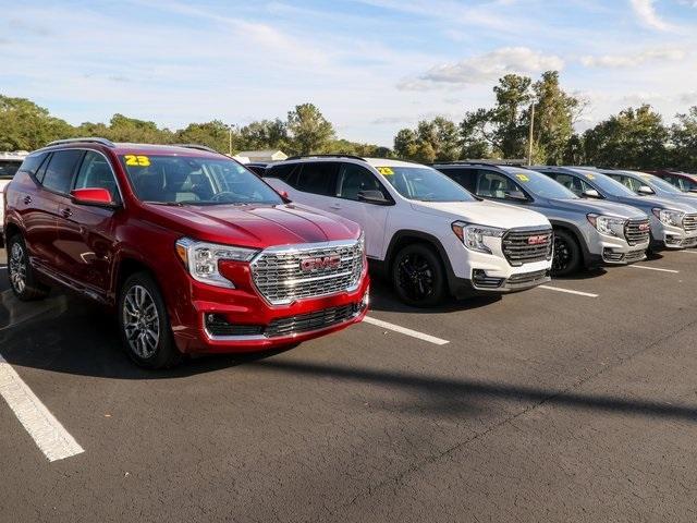 used 2020 GMC Terrain car, priced at $19,800