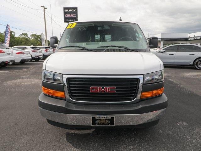 used 2023 GMC Savana 2500 car, priced at $29,920