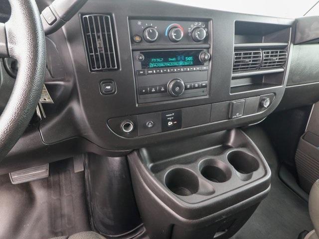 used 2023 GMC Savana 2500 car, priced at $29,920