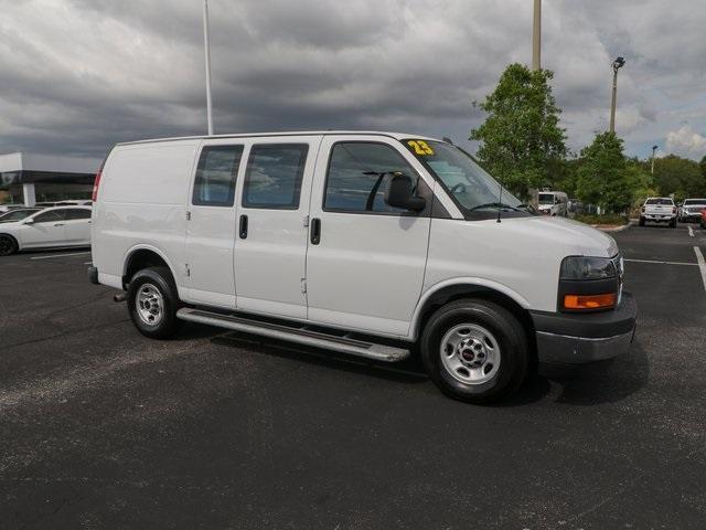 used 2023 GMC Savana 2500 car, priced at $29,920
