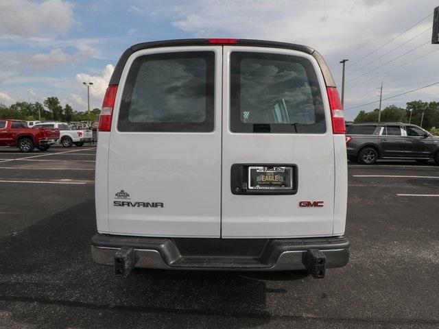 used 2023 GMC Savana 2500 car, priced at $29,920