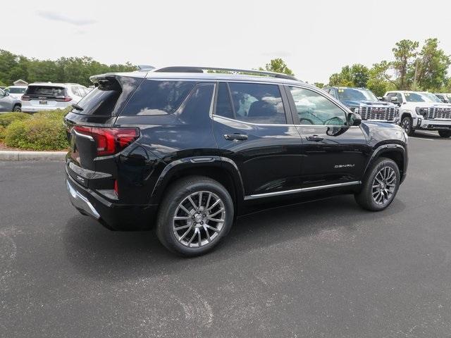 new 2026 GMC Terrain car, priced at $44,980