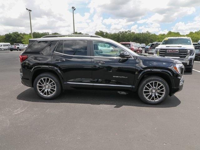 new 2026 GMC Terrain car, priced at $44,980