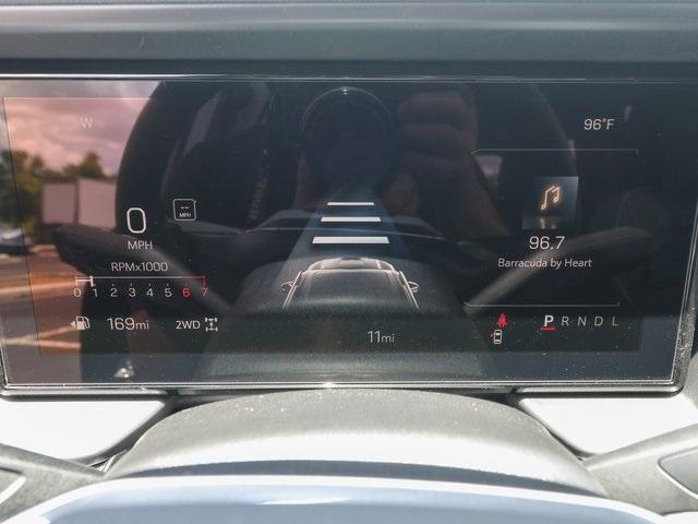 new 2026 GMC Terrain car, priced at $44,980