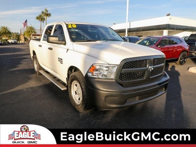 used 2020 Ram 1500 Classic car, priced at $23,820