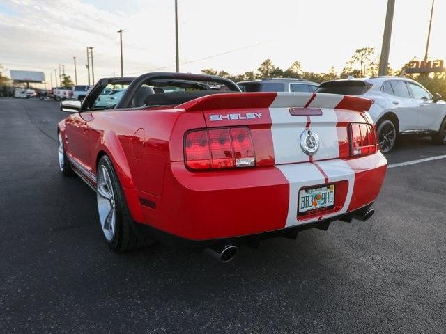 used 2008 Ford Shelby GT500 car, priced at $37,920